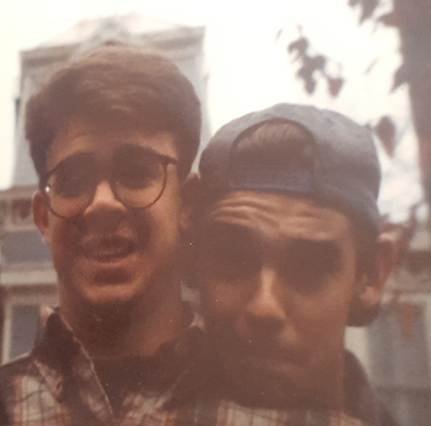 R.E.M. Pilgrimage: Jack Vigliatura’s Letter Home, November 10, 1991