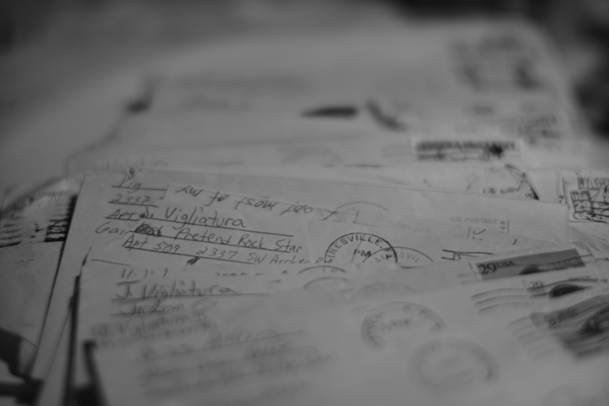 The Letters Between the Songs