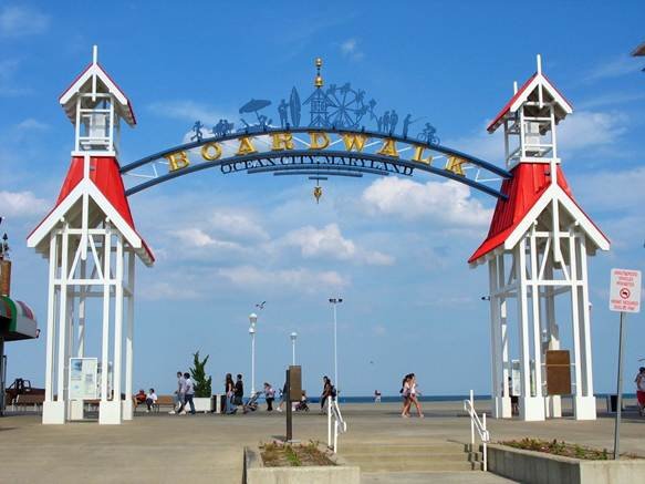 Boardwalk Blues: Jack Vigliatura’s Letter Home, July 13, 1992